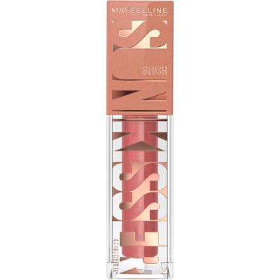 Maybelline Sunkisser Blush Rdečilo za obraz za ženske 4,7 ml Odtenek 06 City Sizzle