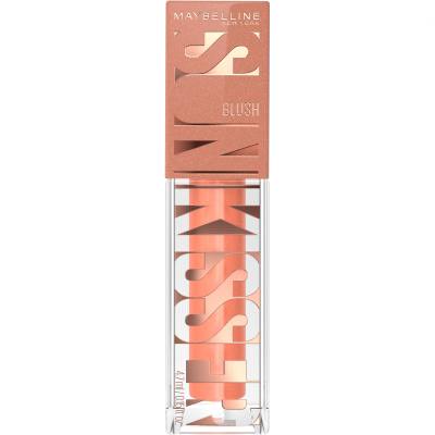 Maybelline Sunkisser Blush Rdečilo za obraz za ženske 4,7 ml Odtenek 02 Uptown Glow