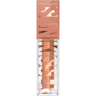 Maybelline Sunkisser Blush Rdečilo za obraz za ženske 4,7 ml Odtenek 09 Midnight