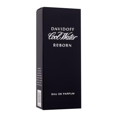 Davidoff Cool Water Reborn Parfumska voda za moške 50 ml poškodovana škatla