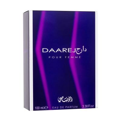 Rasasi Daarej Pour Femme Parfumska voda za ženske 100 ml