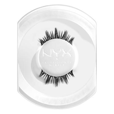 NYX Professional Makeup Jumbo Lash! Full Feather Flex Umetne trepalnice za ženske 1 kos