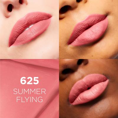 L&#039;Oréal Paris Infaillible Matte Resistance Lipstick Šminka za ženske 5 ml Odtenek 625 Summer Fling