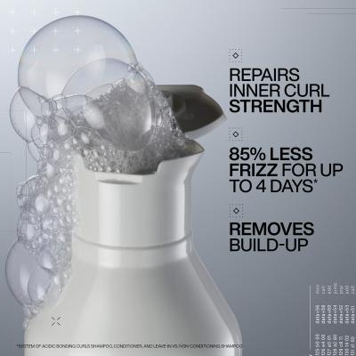 Redken Acidic Bonding Curls Šampon za ženske 300 ml