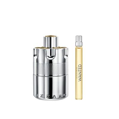 Azzaro Wanted Darilni set parfumska voda 100 ml + parfumska voda 10 ml