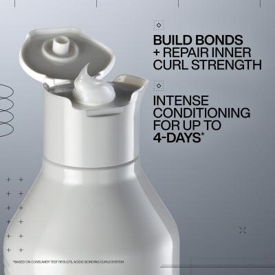 Redken Acidic Bonding Curls Balzam za lase za ženske 300 ml