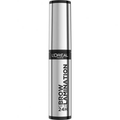 L&#039;Oréal Paris Brow Lamination Gel za obrvi za ženske 6 ml