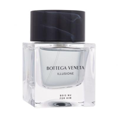 Bottega Veneta Illusione Bois Nu Toaletna voda za moške 50 ml