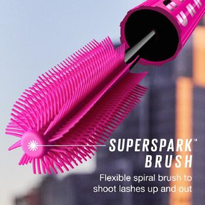 Maybelline Lash Sensational Firework Waterproof Maskara za ženske 10 ml Odtenek Black