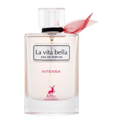 Maison Alhambra La Vita Bella Intensa Parfumska voda za ženske 100 ml