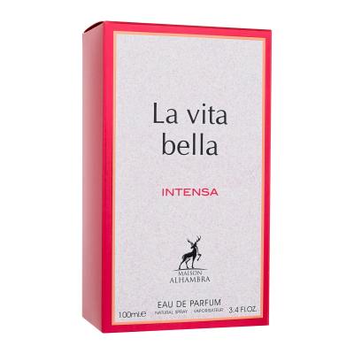 Maison Alhambra La Vita Bella Intensa Parfumska voda za ženske 100 ml