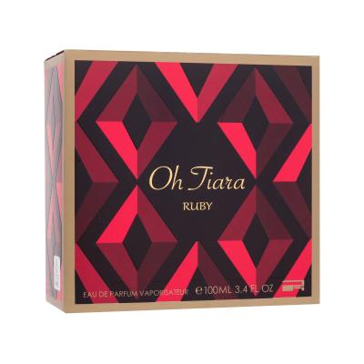 Rue Broca Oh Tiara Ruby Parfumska voda za ženske 100 ml