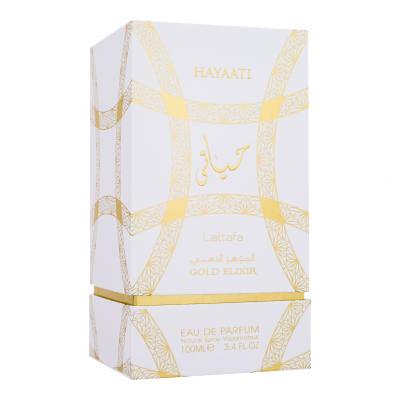 Lattafa Hayaati Gold Elixir Parfumska voda 100 ml