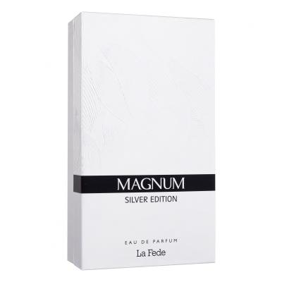 La Fede Magnum Silver Edition Parfumska voda 100 ml