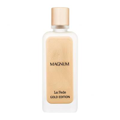 La Fede Magnum Gold Edition Parfumska voda 100 ml