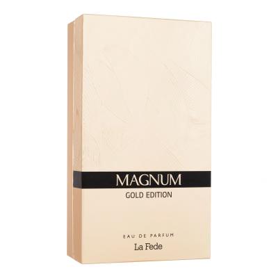 La Fede Magnum Gold Edition Parfumska voda 100 ml