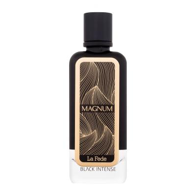 La Fede Magnum Black Intense Parfumska voda za moške 100 ml