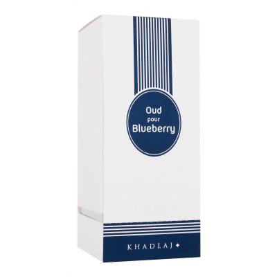 Khadlaj Oud Pour Blueberry Parfumska voda 100 ml