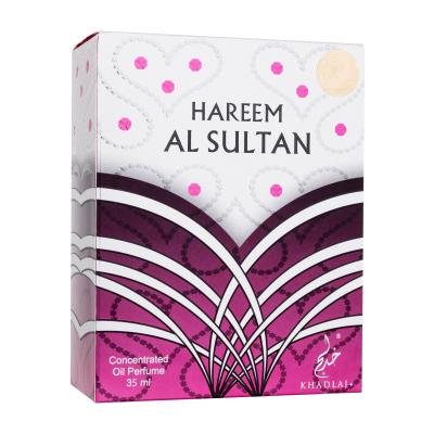 Khadlaj Hareem Al Sultan Silver Parfumsko olje 35 ml