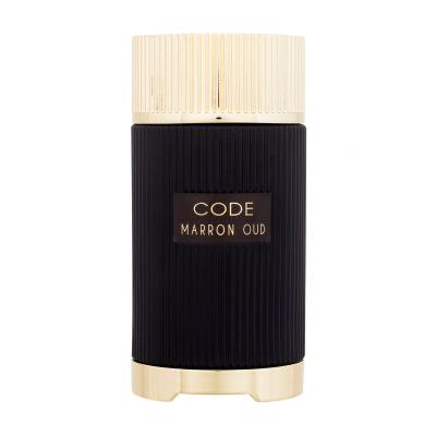 La Fede Code Marron Oud Parfumska voda 100 ml