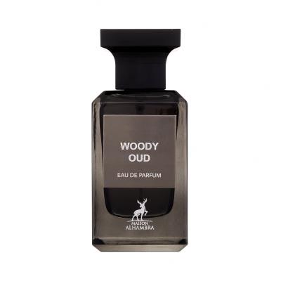 Maison Alhambra Dark Aoud (Woody Oud) Parfumska voda 80 ml