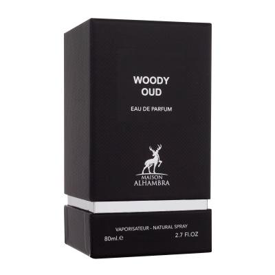 Maison Alhambra Dark Aoud (Woody Oud) Parfumska voda 80 ml