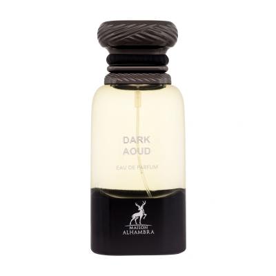 Maison Alhambra Dark Aoud (Woody Oud) Parfumska voda 80 ml