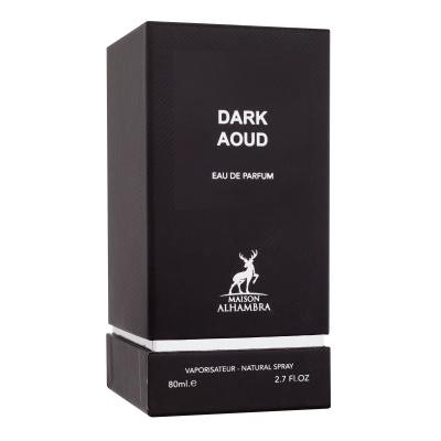 Maison Alhambra Dark Aoud (Woody Oud) Parfumska voda 80 ml