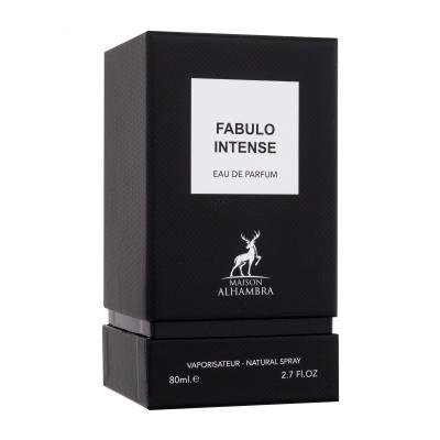 Maison Alhambra Fabulo Intense Parfumska voda 80 ml