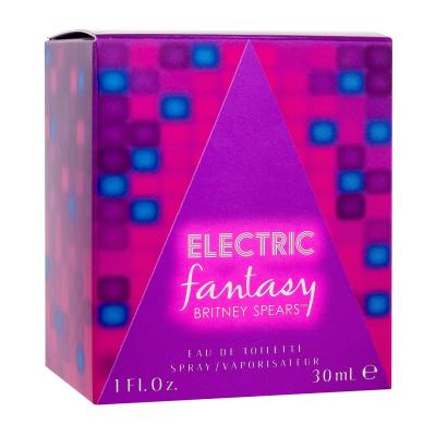 Britney Spears Electric Fantasy Toaletna voda za ženske 30 ml