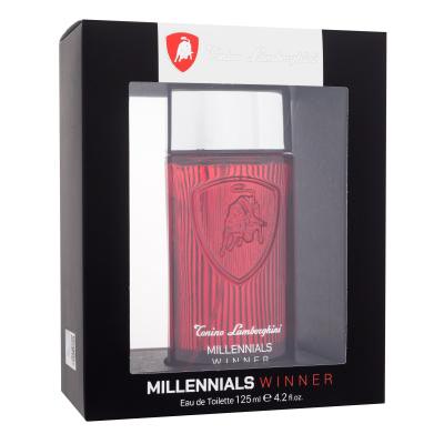 Lamborghini Millennials Winner Toaletna voda za moške 125 ml