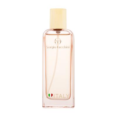 Sergio Tacchini I Love Italy Toaletna voda za ženske 50 ml