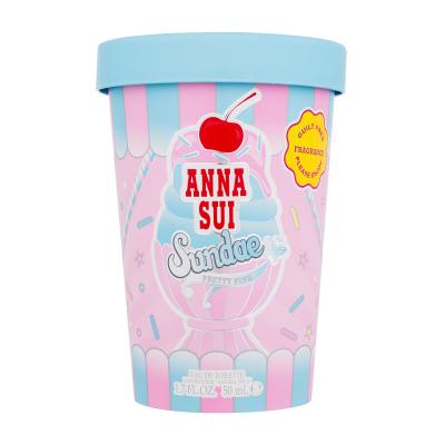 Anna Sui Sundae Pretty Pink Toaletna voda za ženske 50 ml