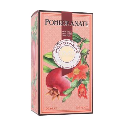 Monotheme Classic Collection Pomegranate Toaletna voda za ženske 100 ml