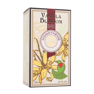 Monotheme Classic Collection Vanilla Blossom Toaletna voda za ženske 100 ml