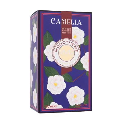 Monotheme Classic Collection Camelia Toaletna voda za ženske 100 ml