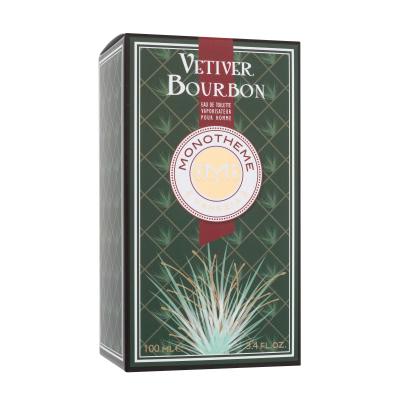 Monotheme Classic Collection Vetiver Bourbon Toaletna voda za moške 100 ml