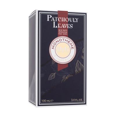 Monotheme Classic Collection Patchouli Leaves Toaletna voda za moške 100 ml