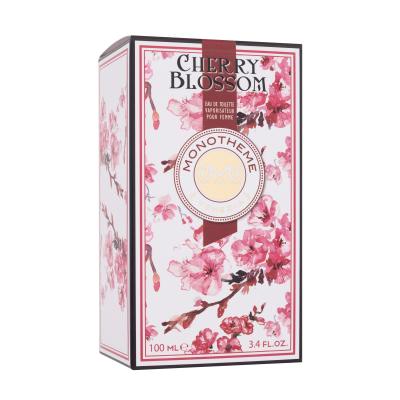 Monotheme Classic Collection Cherry Blossom Toaletna voda za ženske 100 ml