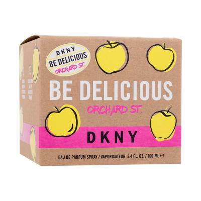 DKNY DKNY Be Delicious Orchard Street Parfumska voda za ženske 100 ml