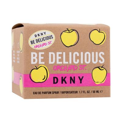 DKNY DKNY Be Delicious Orchard Street Parfumska voda za ženske 50 ml