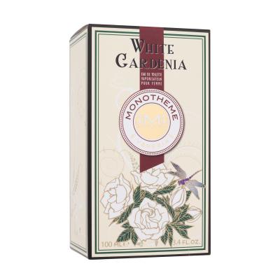 Monotheme Classic Collection White Gardenia Toaletna voda za ženske 100 ml