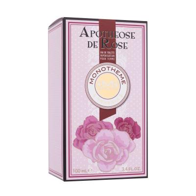 Monotheme Classic Collection Apotheose de Rose Toaletna voda za ženske 100 ml