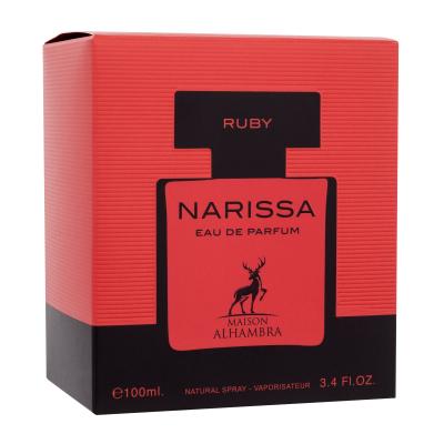 Maison Alhambra Narissa Rouge Parfumska voda za ženske 100 ml