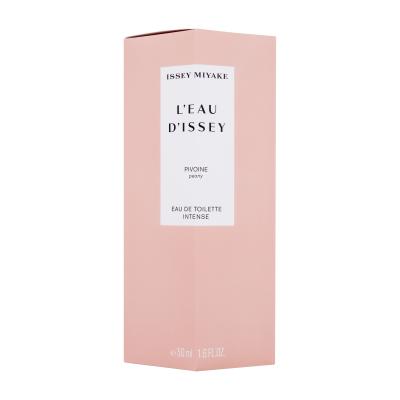 Issey Miyake L&#039;Eau D&#039;Issey Pivoine Toaletna voda za ženske 50 ml