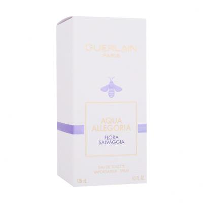 Guerlain Aqua Allegoria Flora Salvaggia Toaletna voda za ženske 125 ml poškodovana škatla