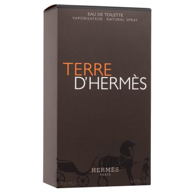 Hermes Terre d´Hermès Toaletna voda za moške 200 ml poškodovana steklenička