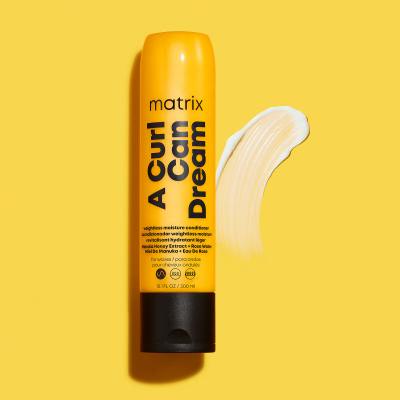 Matrix A Curl Can Dream Conditioner Balzam za lase za ženske 300 ml