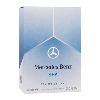 Mercedes-Benz Sea Parfumska voda za moške 60 ml