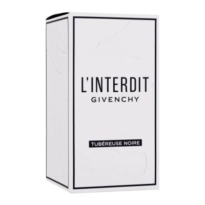 Givenchy L&#039;Interdit Tubéreuse Noire Parfumska voda za ženske 50 ml